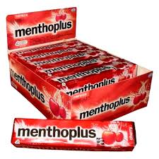 MENTHOPLUS CEREZA