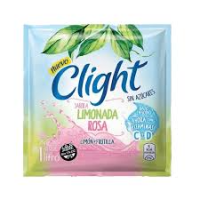 JUGO CLIGHT LIMONADA ROSA