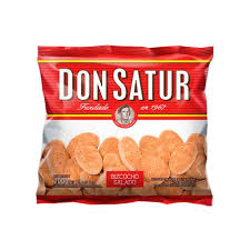 GALLETAS DON SATUR BIZCOCHO SALADO 200G