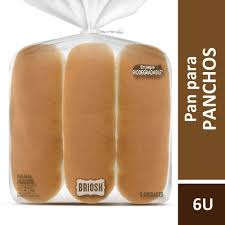 PAN DE VIENA BRIOSH