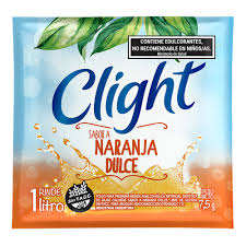 JUGO CLIGHT NARANJA DULCE