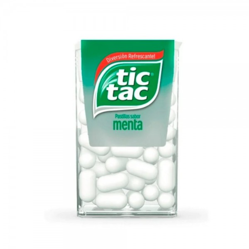 TIC TAC MENTA
