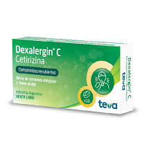 DEXALERGIN