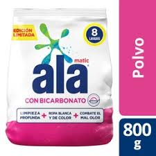 ALAL MATIC CON BICARBONATO 800G