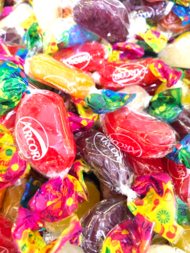 GAJOS FRUTALES X1