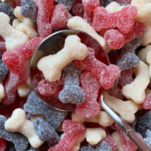 GOMITAS HUESITOS