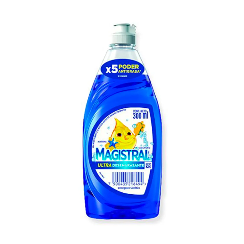 DETERGENTE MAGISTRAL 300ml