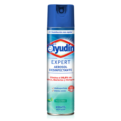 DESINFECTANTE AYUDIN EXPERT AEROSOL