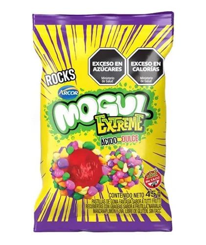 MOGUL EXTREME ACIDO/DULCE