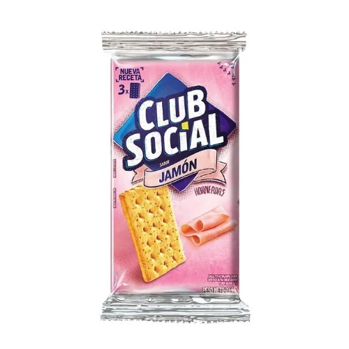 CLUB SOCIAL JAMON 24GR