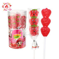 CHUPETIN FRUTILLA