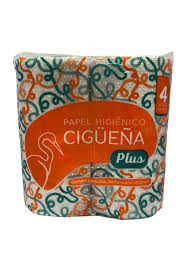 PAPEL HIGIENICO CIGUEÑA