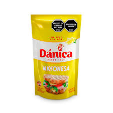 MAYONESA DANICA 250G