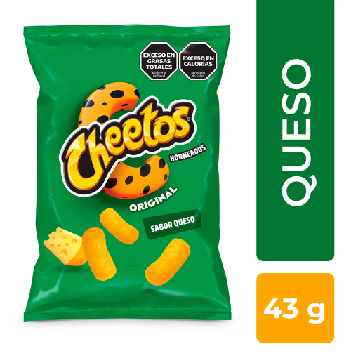 CHEETOS 43g