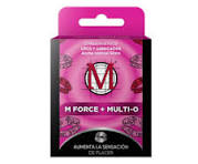 PRESERVATIVOS MFORCE MULTIO
