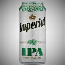 LATA IMPERIAL IPA 473ML