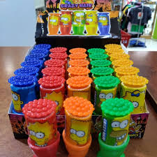 MECHAS SIMPSONS