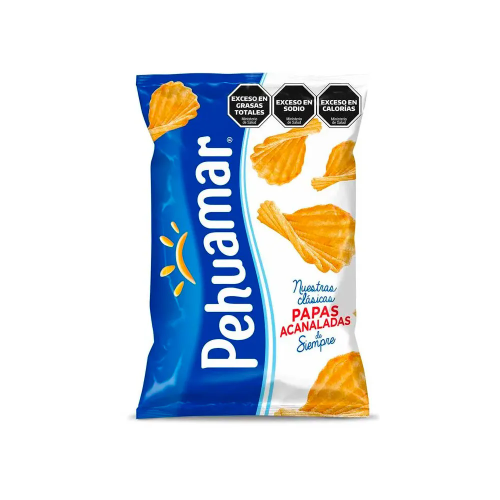 PAPAS PEHUAMAR 90GR