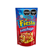 KETCHUP DFIESTA 220GR