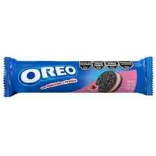 GALLETAS OREO FRUTILLA 118GR