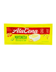 Mayonesa Alacena 8g