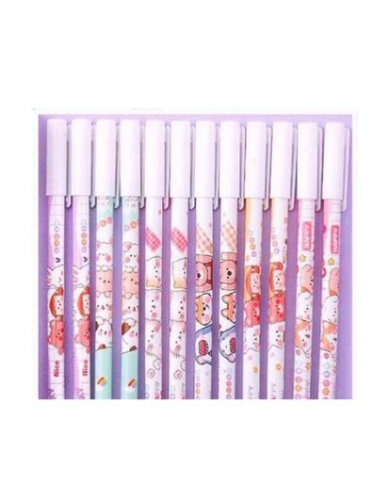 Lapiceros kawaii