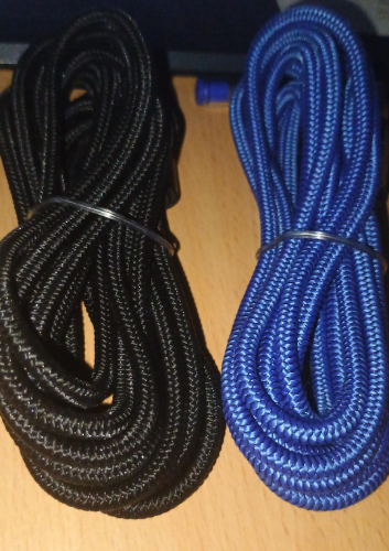 Cable de carga grueso Micro V8 suelto