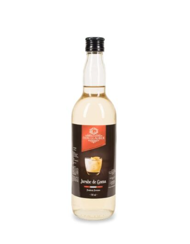 Jarabe de goma don claubek 750ml