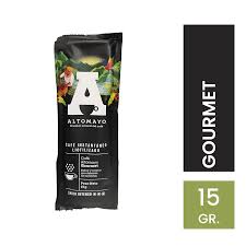 Cafe instanteneo altomayo gourmet 15gr