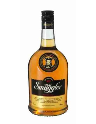 Smuggler old whisky 750ml