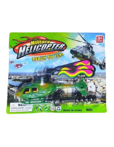 Helicóptero mini