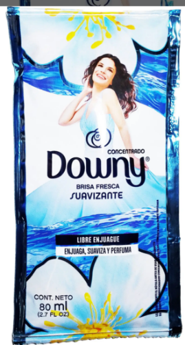 Downy aroma amanecer suavizante 80ml