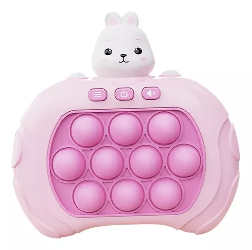 Consola popit rosa