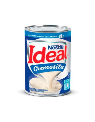 Leche ideal cremosita 390ml
