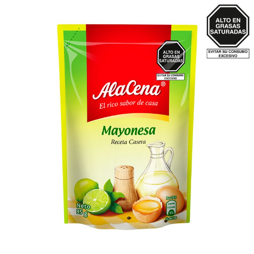 Mayonesa Alacena 95 g