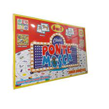 Juego ponte mosca 6 en 1