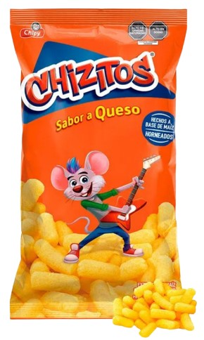 Chizitos Queso 190G