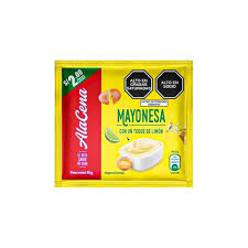 Mayonesa alacena 50gr