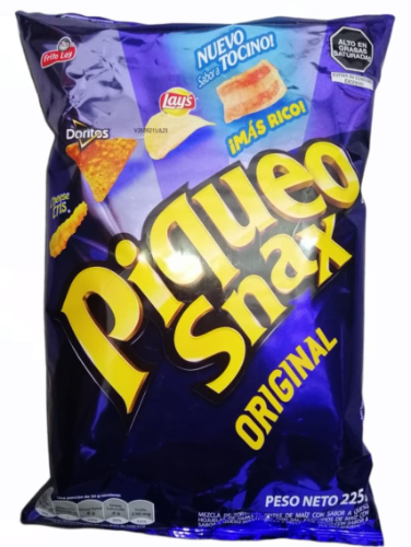 Piqueo Snax 225gr