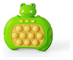 Consola popit verde