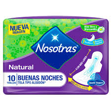 Toallas nosotras buenas noches