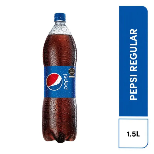 Gaseosa Pepsi 1.5L