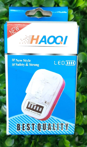 Cargador de batería HAOQI