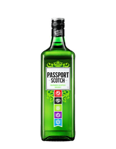 Whisky Passport Scotch 700ml
