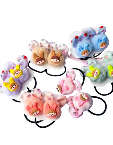 Ganchos de peluche ( 2 und )