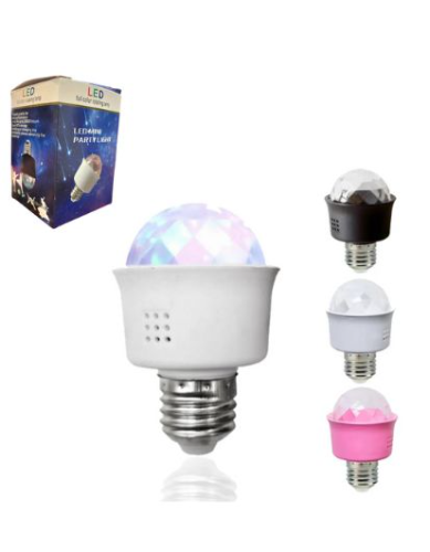Foco mini party led