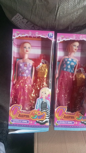 Barbie económica