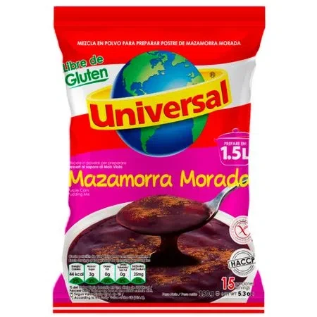 Mazamorra universal morada 150gr