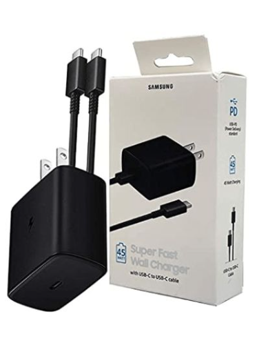 Cargador de Samsung S20