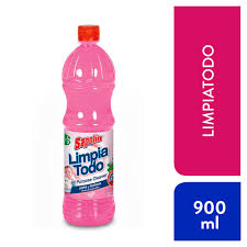 Limpiatodo Sapolio bebé 900ml